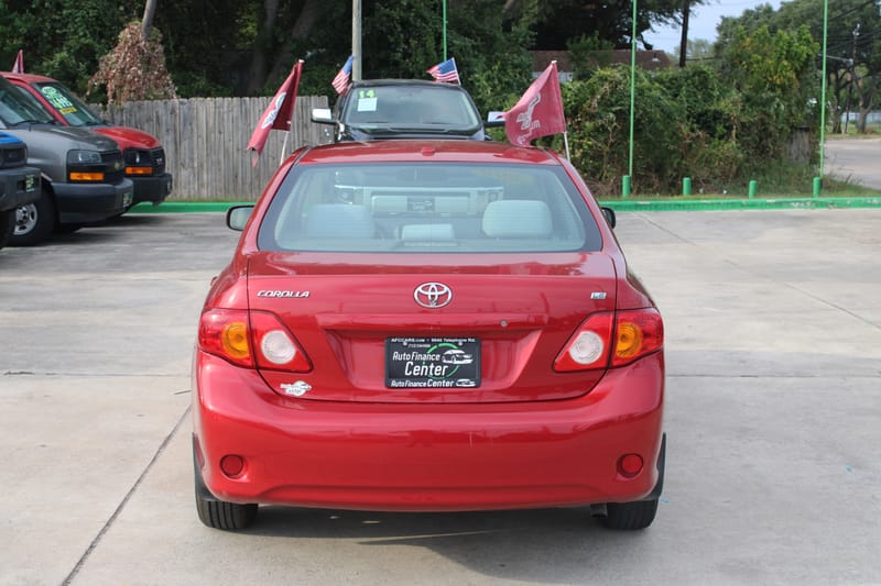 2010 TOYOTA COROLLA - TOY255331B