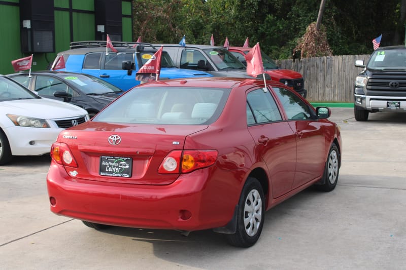 2010 TOYOTA COROLLA - TOY255331B