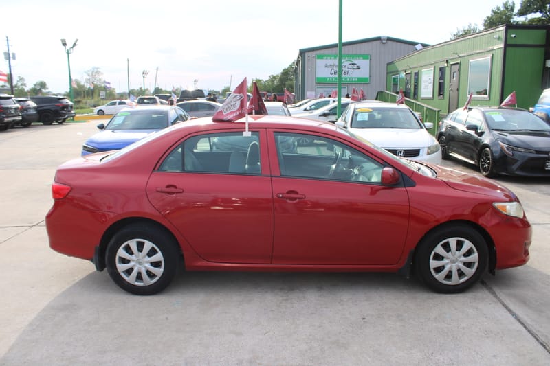 2010 TOYOTA COROLLA - TOY255331B