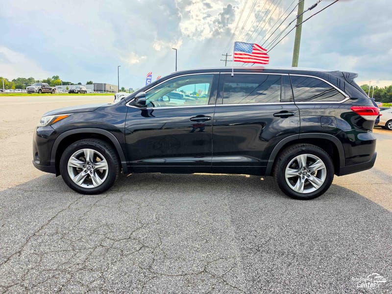2018 TOYOTA HIGHLANDER LIMITED - TOY258421C