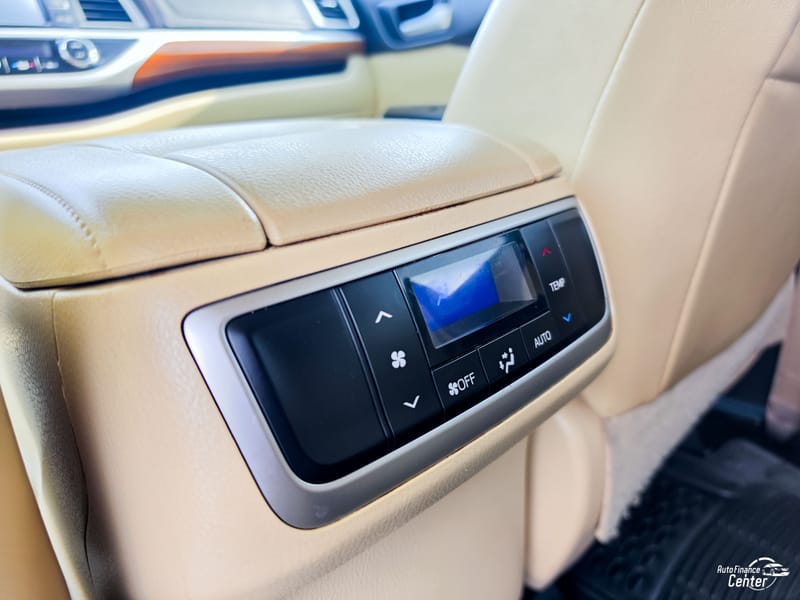 2018 TOYOTA HIGHLANDER LIMITED - TOY258421C