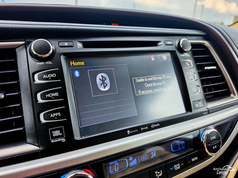 2018 TOYOTA HIGHLANDER LIMITED - TOY258421C