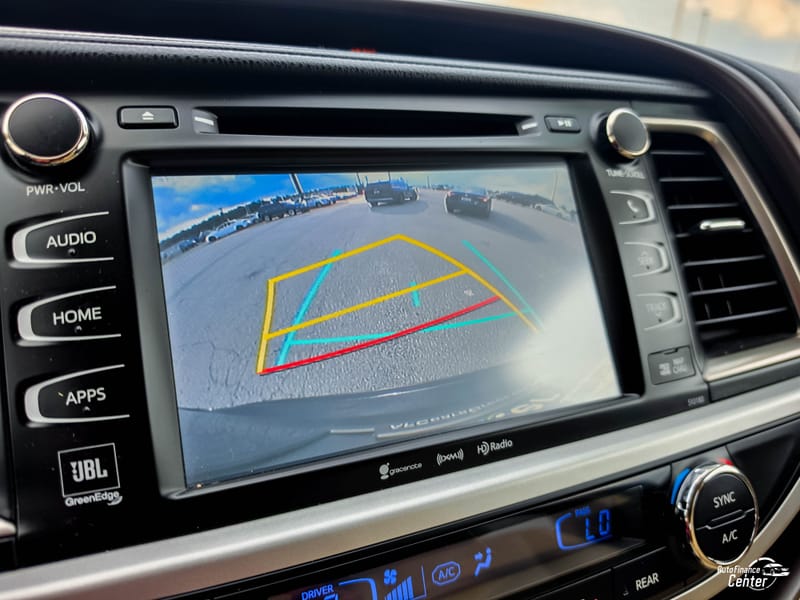 2018 TOYOTA HIGHLANDER LIMITED - TOY258421C
