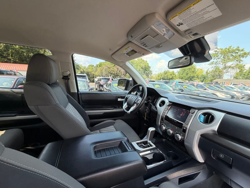 2020 TOYOTA TUNDRA SR5 - TOY260719