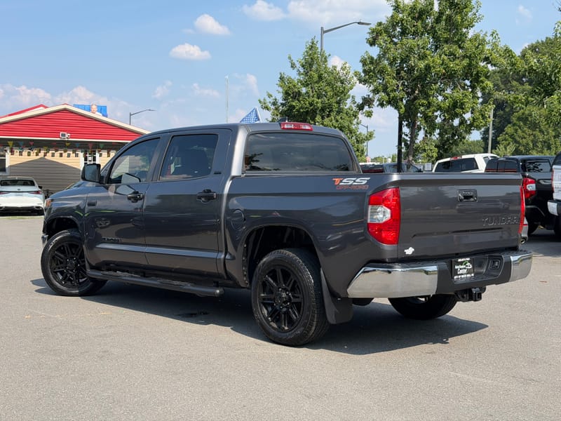 2020 TOYOTA TUNDRA SR5 - TOY260719