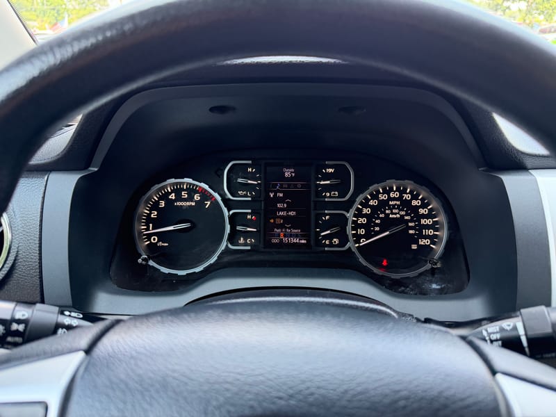 2020 TOYOTA TUNDRA SR5 - TOY260719