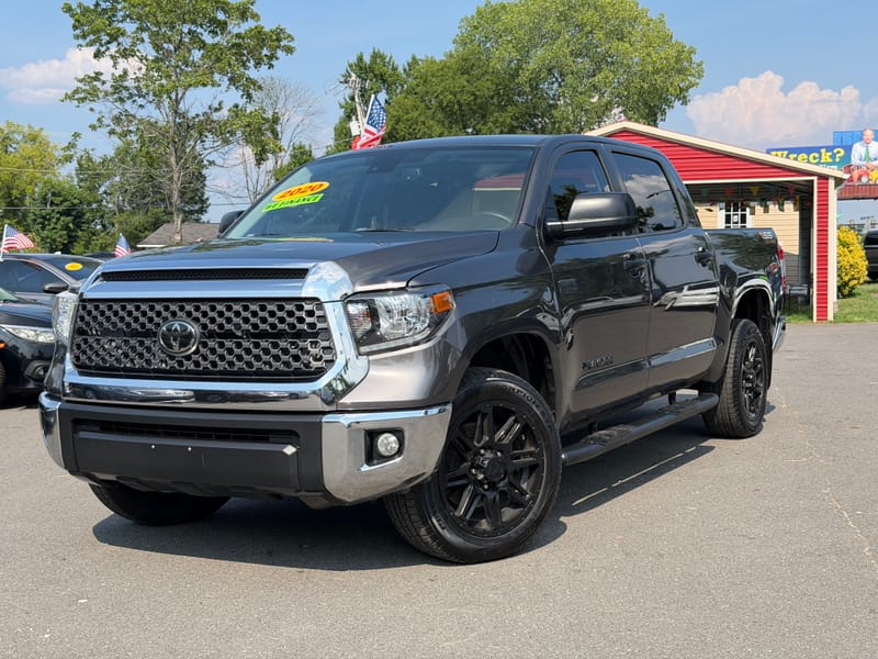 2020 TOYOTA TUNDRA SR5 - TOY260719