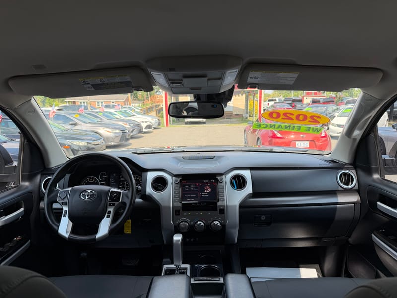 2020 TOYOTA TUNDRA SR5 - TOY260719