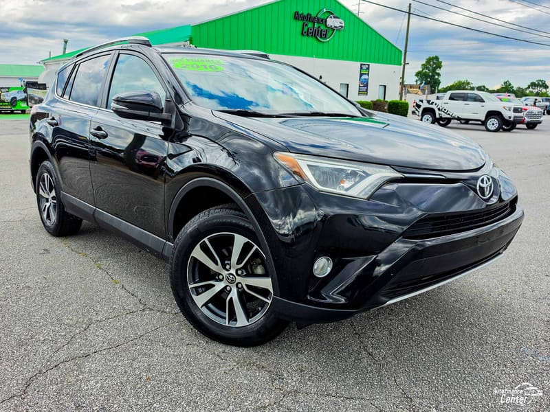 2016 TOYOTA RAV4 XLE - TOY261365