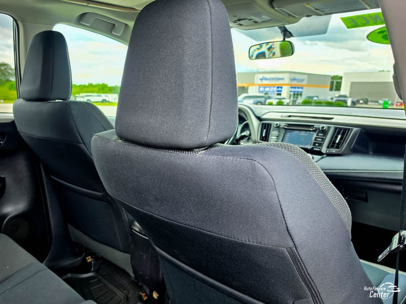 2016 TOYOTA RAV4 XLE - TOY261365