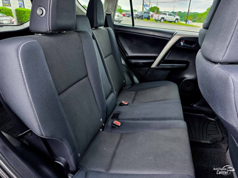 2016 TOYOTA RAV4 XLE - TOY261365