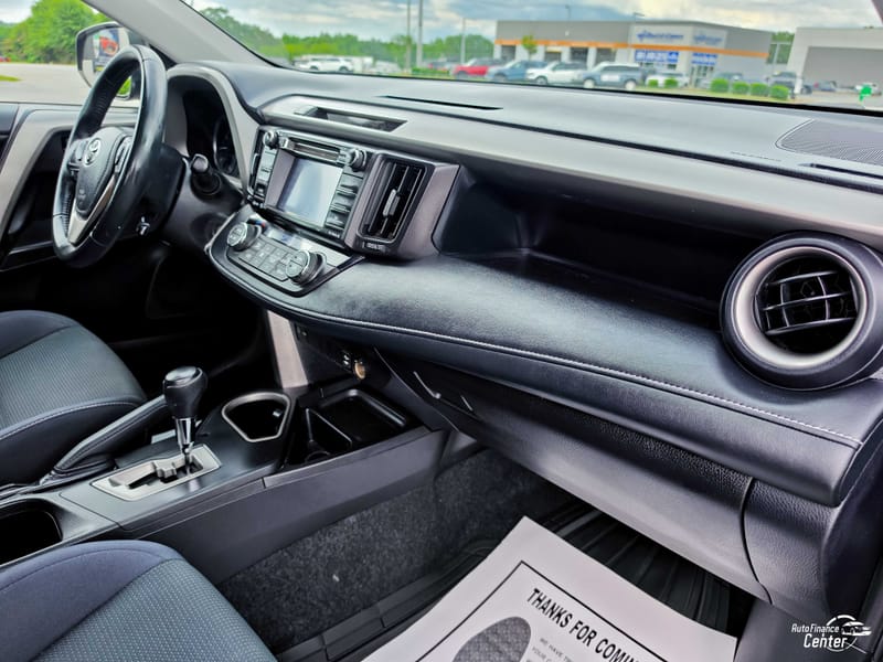 2016 TOYOTA RAV4 XLE - TOY261365
