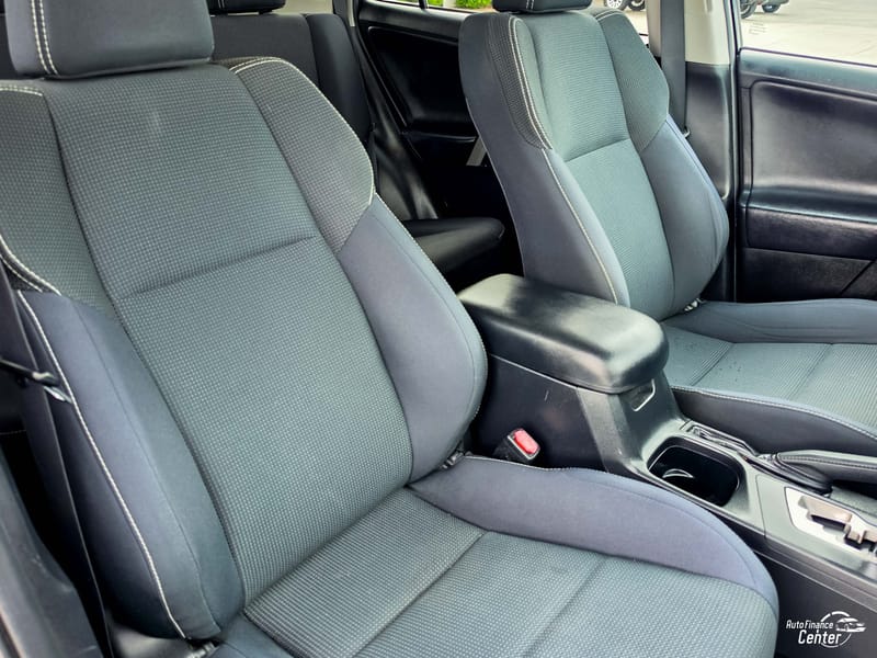 2016 TOYOTA RAV4 XLE - TOY261365