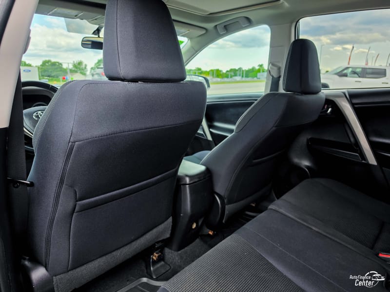2016 TOYOTA RAV4 XLE - TOY261365