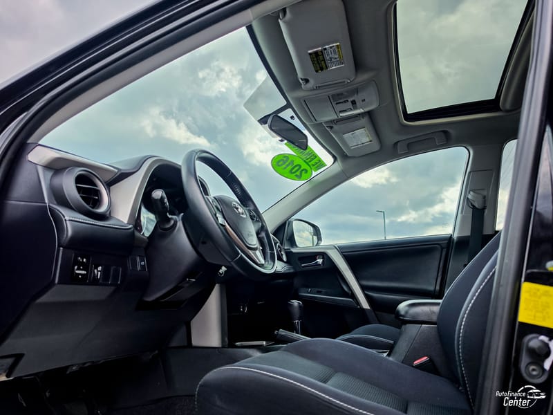 2016 TOYOTA RAV4 XLE - TOY261365