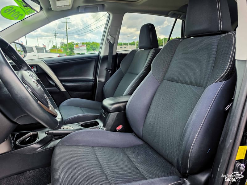 2016 TOYOTA RAV4 XLE - TOY261365