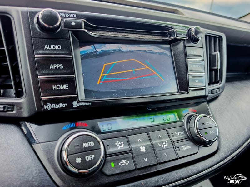 2016 TOYOTA RAV4 XLE - TOY261365