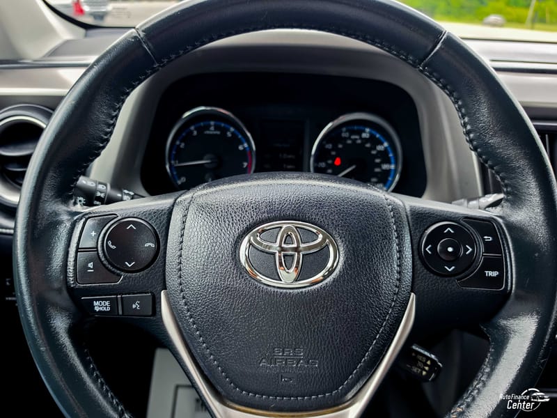 2016 TOYOTA RAV4 XLE - TOY261365