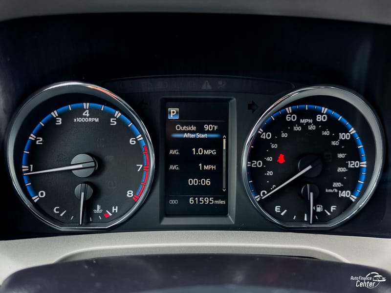 2016 TOYOTA RAV4 XLE - TOY261365