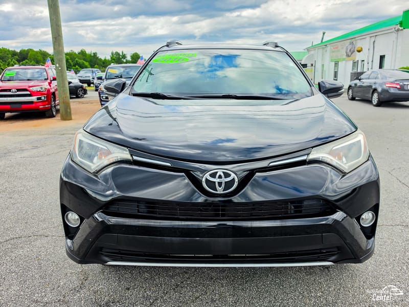 2016 TOYOTA RAV4 XLE - TOY261365