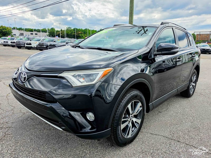 2016 TOYOTA RAV4 XLE - TOY261365