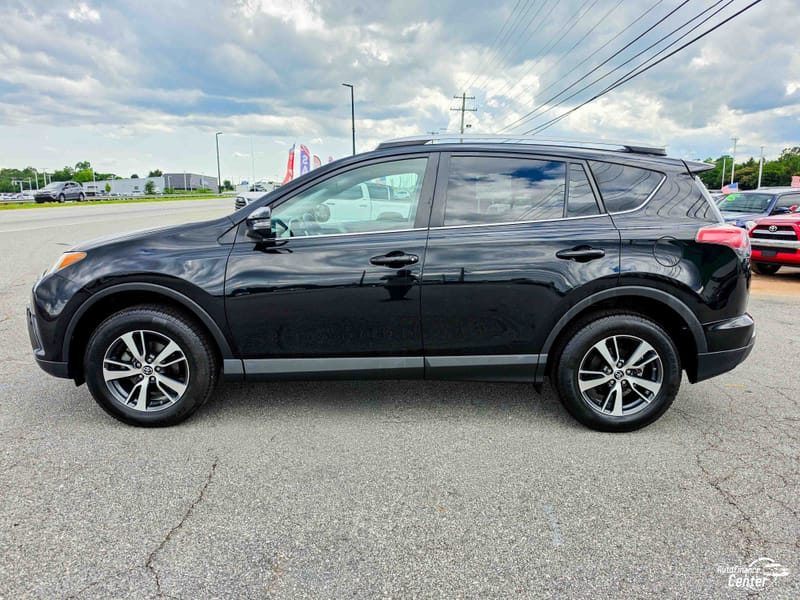 2016 TOYOTA RAV4 XLE - TOY261365
