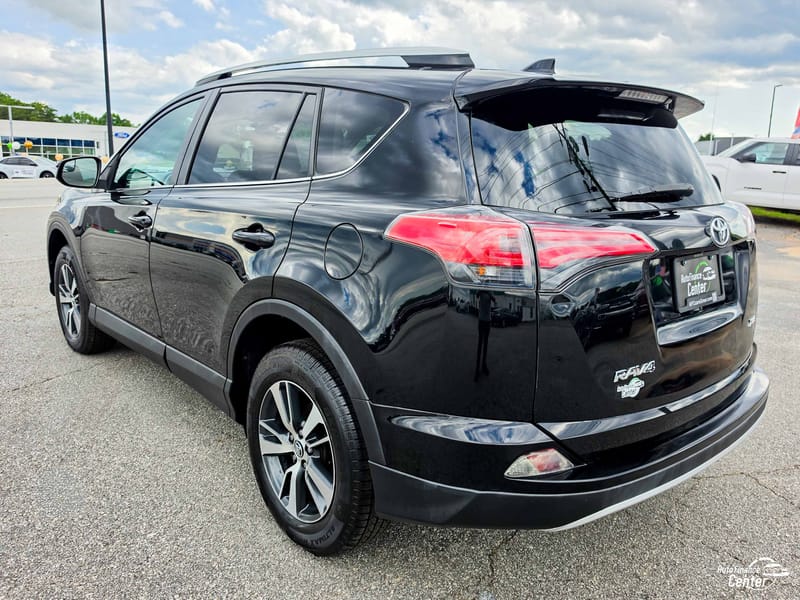2016 TOYOTA RAV4 XLE - TOY261365