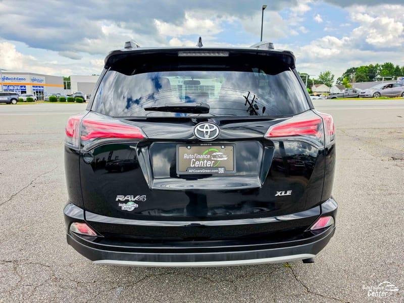 2016 TOYOTA RAV4 XLE - TOY261365