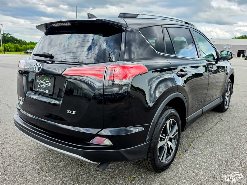 2016 TOYOTA RAV4 XLE - TOY261365