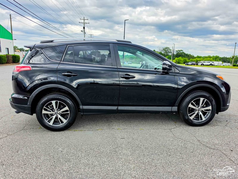 2016 TOYOTA RAV4 XLE - TOY261365