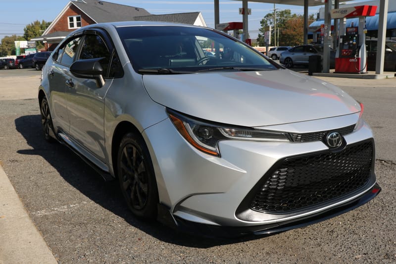 2021 TOYOTA COROLLA LE - TOY262918B