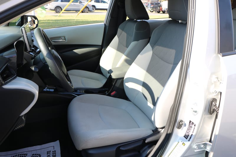 2021 TOYOTA COROLLA LE - TOY262918B