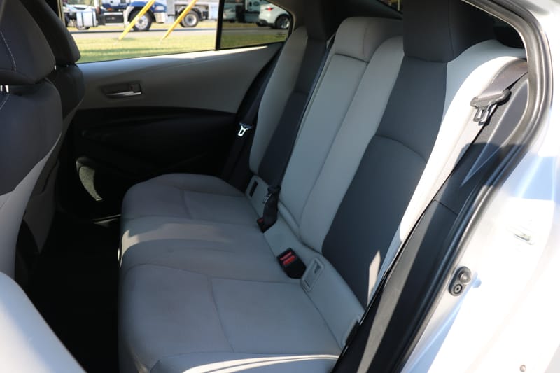 2021 TOYOTA COROLLA LE - TOY262918B