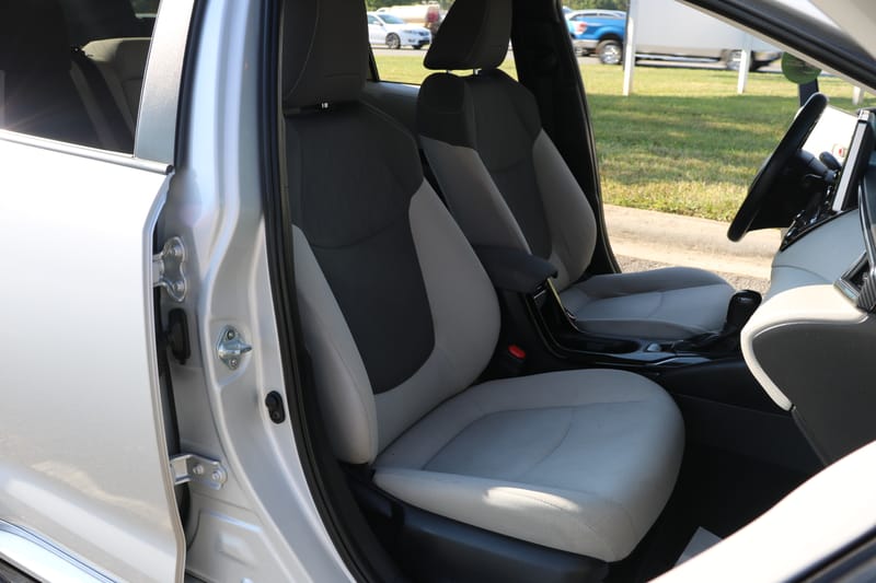 2021 TOYOTA COROLLA LE - TOY262918B