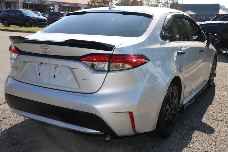 2021 TOYOTA COROLLA LE - TOY262918B