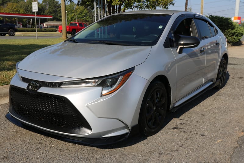 2021 TOYOTA COROLLA LE - TOY262918B