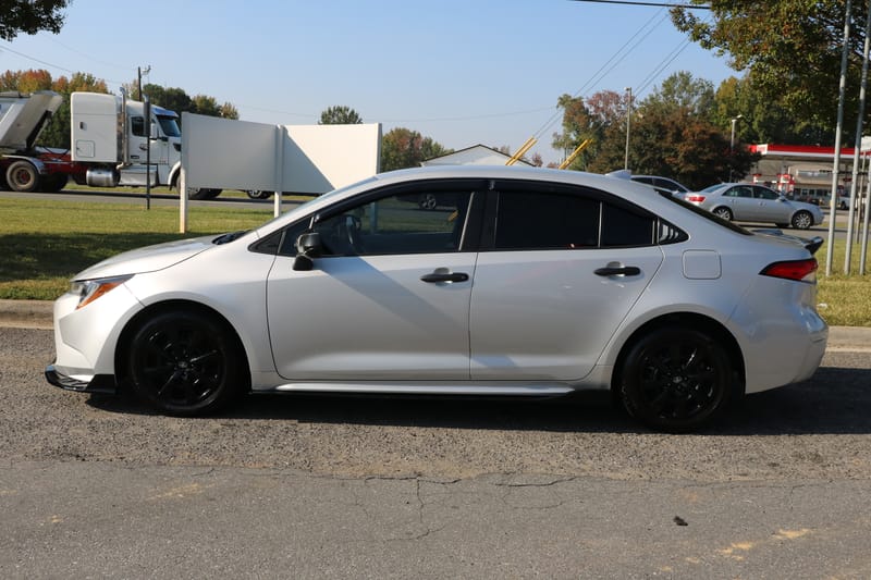 2021 TOYOTA COROLLA LE - TOY262918B