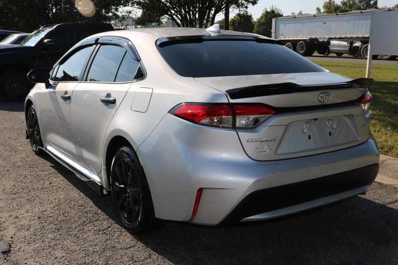 2021 TOYOTA COROLLA LE - TOY262918B
