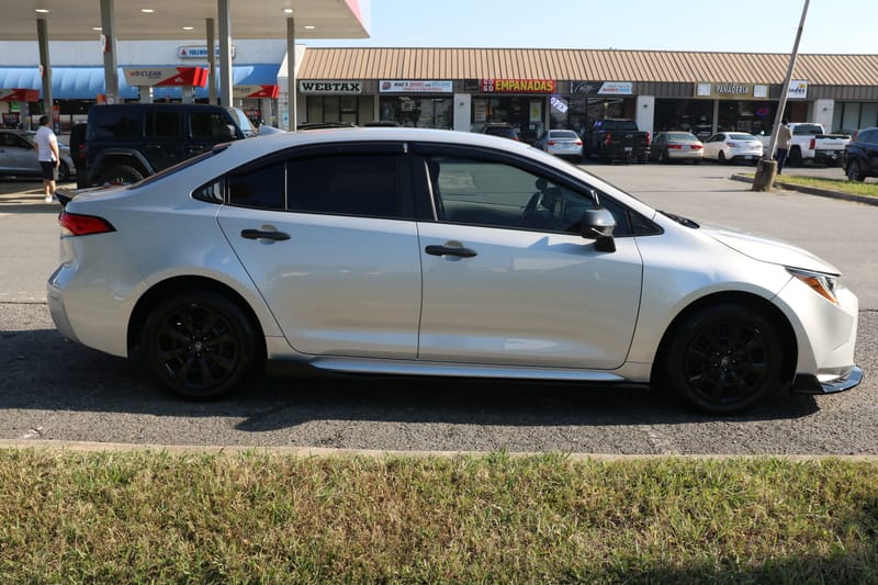 2021 TOYOTA COROLLA LE - TOY262918B