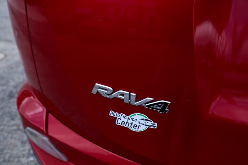 2016 TOYOTA RAV4 XLE - TOY265308