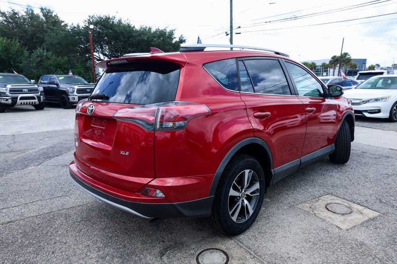 2016 TOYOTA RAV4 XLE - TOY265308