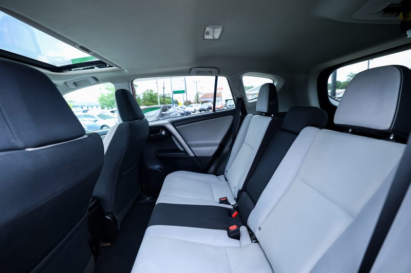 2016 TOYOTA RAV4 XLE - TOY265308
