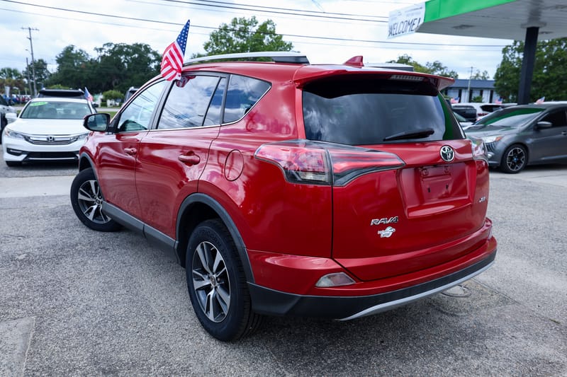 2016 TOYOTA RAV4 XLE - TOY265308