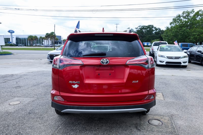 2016 TOYOTA RAV4 XLE - TOY265308