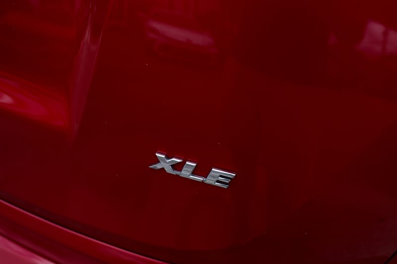 2016 TOYOTA RAV4 XLE - TOY265308