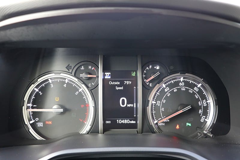 2024 TOYOTA 4RUNNER - TOY265686