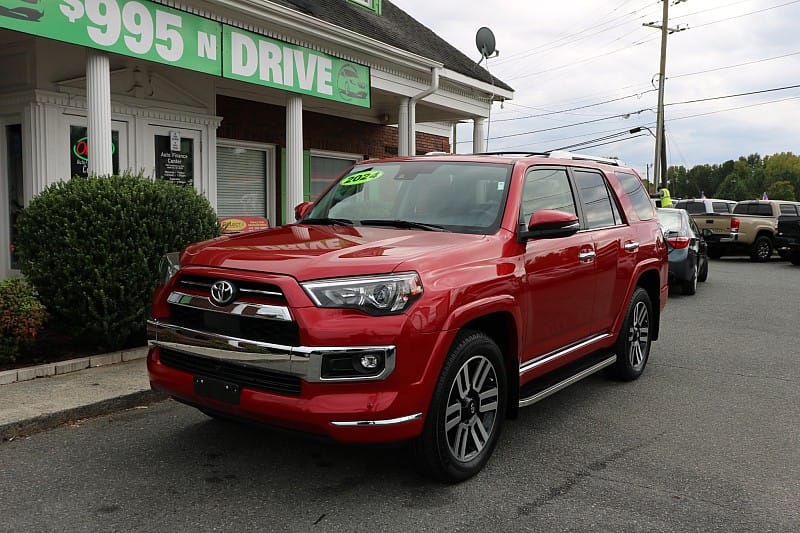 2024 TOYOTA 4RUNNER - TOY265686