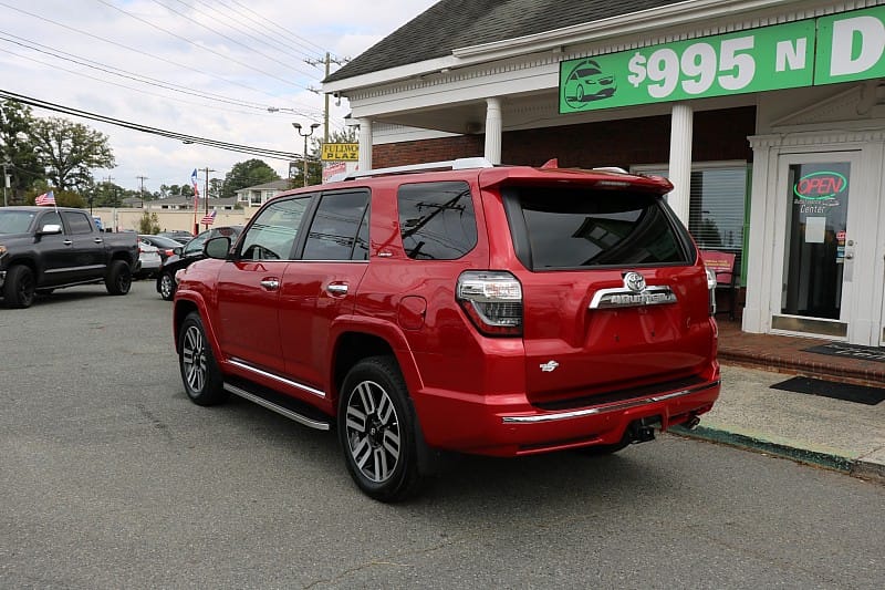 2024 TOYOTA 4RUNNER - TOY265686