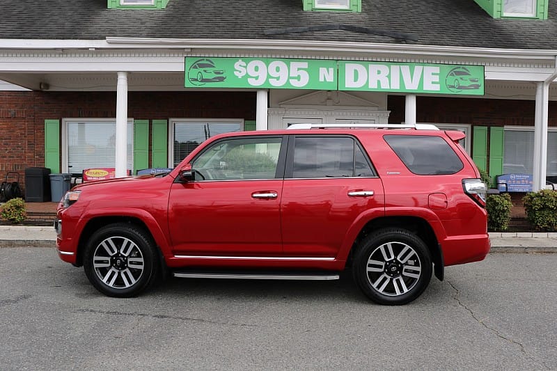2024 TOYOTA 4RUNNER - TOY265686
