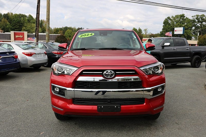 2024 TOYOTA 4RUNNER - TOY265686